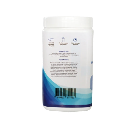 Colartrik Colágeno Hidrolizado 900g Combo x 3 unidades