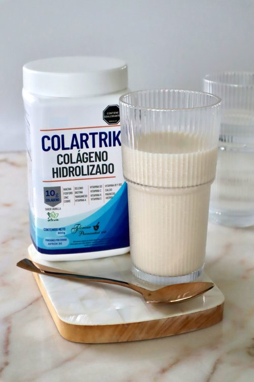 Colartrik Colágeno Hidrolizado Premium 900g x Combo 2 Unidades